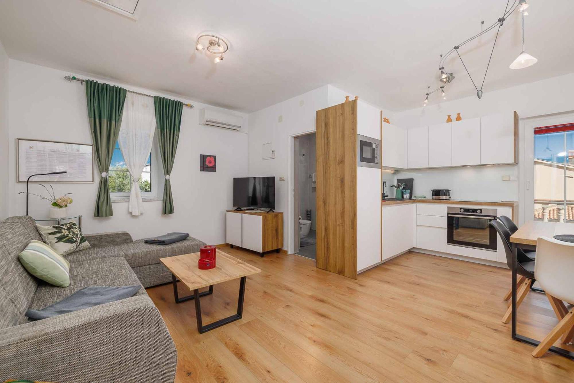 Kornić Apartment Marko מראה חיצוני תמונה